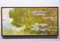 Claude Monet - at Albertina museum in Vienna